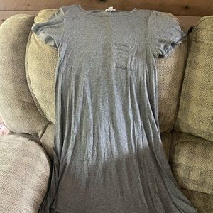 LulaRoe XXS dress Grey